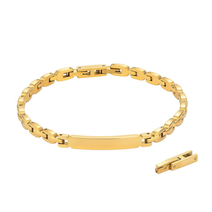 Pulsera Hombre Radiant RH000336 Dorado Pulsera Hombre Radiant RH000336 Dorado