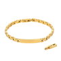 Pulsera Hombre Radiant RH000336 Dorado