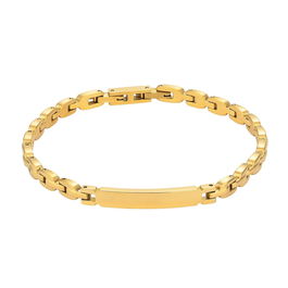 Pulsera Hombre Radiant RH000336 Dorado