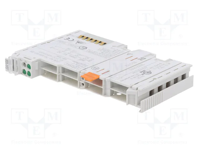 WAGO Módulo de automatización de comunicación RS232C Serie 750/753