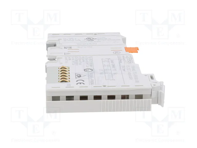 WAGO Módulo de automatización de comunicación RS232C Serie 750/753