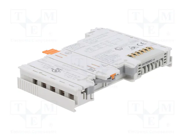 WAGO Módulo de automatización de comunicación RS232C Serie 750/753