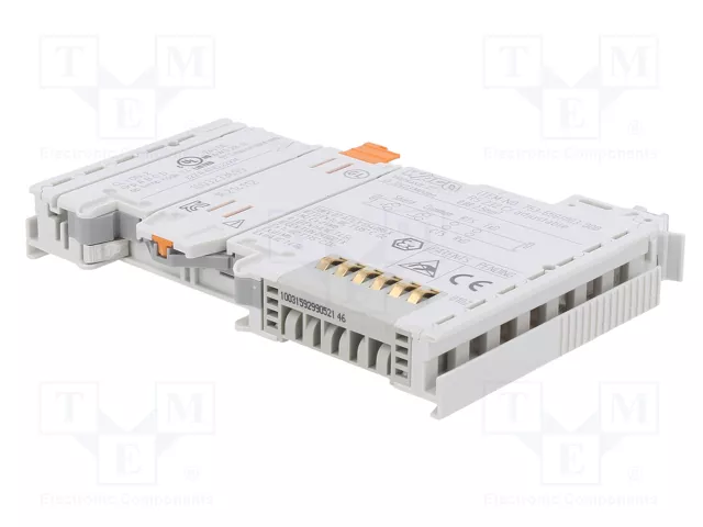 WAGO Módulo de automatización de comunicación RS232C Serie 750/753