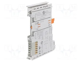 WAGO Módulo de automatización de comunicación RS232C Serie 750/753