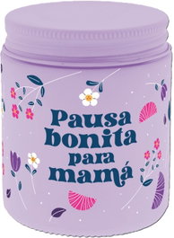 LOVELY STORY Vela aromática Pausa Bonita para mamá