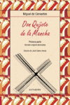 Don Quijote de la Mancha (1ª Parte) (Bibl. Básica), Miguel de Cervantes Saavedra - OCTAEDRO EDICIONES