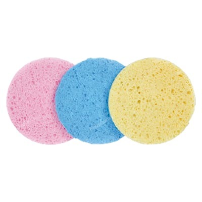 Bifull Set de Esponjas Desmaquillar Circle Colours Plus 110mm 3 Unidades Bifull Set de Esponjas Desmaquillar Circle Colours Plus 110mm 3 Unidades