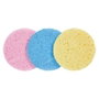 Bifull Set de Esponjas Desmaquillar Circle Colours Plus 110mm 3 Unidades