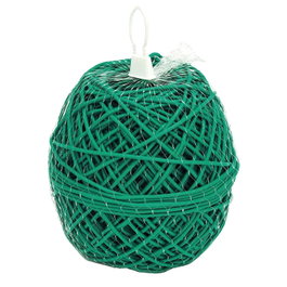 PAPILLON Macarrón de Entutorar PVC Verde 3,0 mm (1 kg)