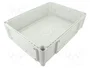FIBOX Base de carcasa de policarbonato 280x380x100mm
