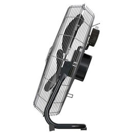BLACK+DECKER Ventilador BXEFF121E, acero