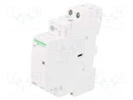 SCHNEIDER ELECTRIC Contactor ICT 2-polar 16A 220VAC