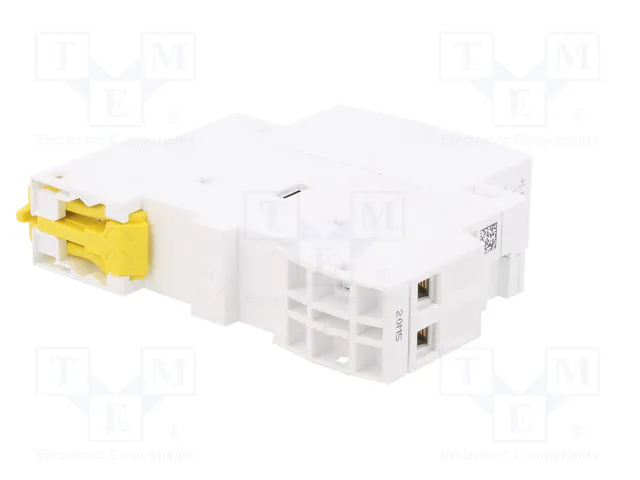 SCHNEIDER ELECTRIC Contactor ICT 2-polar 16A 220VAC SCHNEIDER ELECTRIC Contactor ICT 2-polar 16A 220VAC