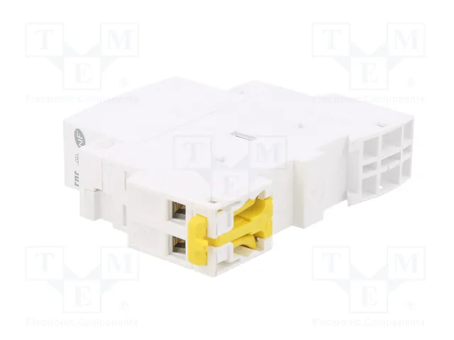 SCHNEIDER ELECTRIC Contactor ICT 2-polar 16A 220VAC SCHNEIDER ELECTRIC Contactor ICT 2-polar 16A 220VAC