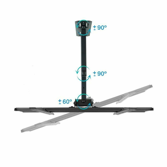 Tooq Soporte de Pared LP7843TN-B para TV de 32-55 pulgadas, Giratorio e Inclinable