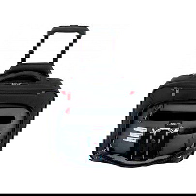 Wenger Transfer 40.6 cm / 16 Zoll Trolley con Tablet Innentasche - Schwarz