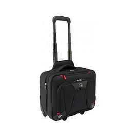 Wenger Trolley Transfer 40,6cm 16" Negro con bolsillo para tablet