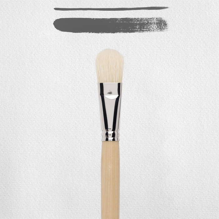 Rembrandt Pincel serie 208 N.° 20 para óleo y acrílico Rembrandt Pincel serie 208 N.° 20 para óleo y acrílico