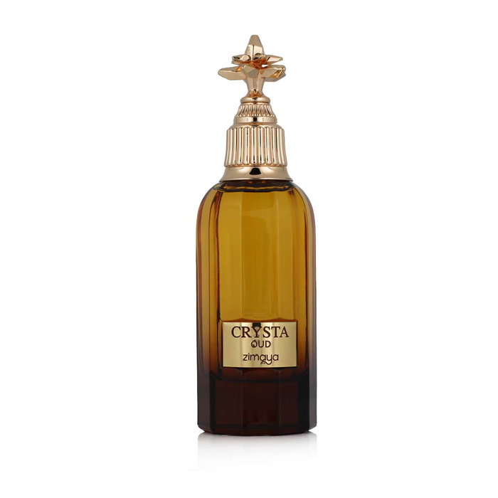 ZIMAYA Crysta Oud Eau de Parfum 100 ml ZIMAYA Crysta Oud Eau de Parfum 100 ml
