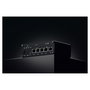 Teltonika RUTM16 Router LTE Global CAT6 con 3 SIM, WiFi 5 Dual-Band, GPS, 5 Puertos LAN Gigabit, Aluminio, Para Instalación en Pared/Carril DIN, Hasta 300 Mbps