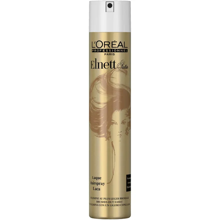 L'Oreal Professionnel Elnett Laca para el cabello Fijación ultra-fuerte 500 ml L'Oreal Professionnel Elnett Laca para el cabello Fijación ultra-fuerte 500 ml