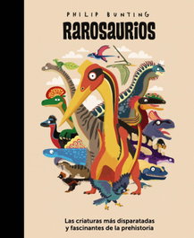 Rarosaurios, Philip Bunting - ANAYA