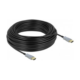 DeLOCK Cable HDMI Óptico Activo 4K 60 Hz 30 m