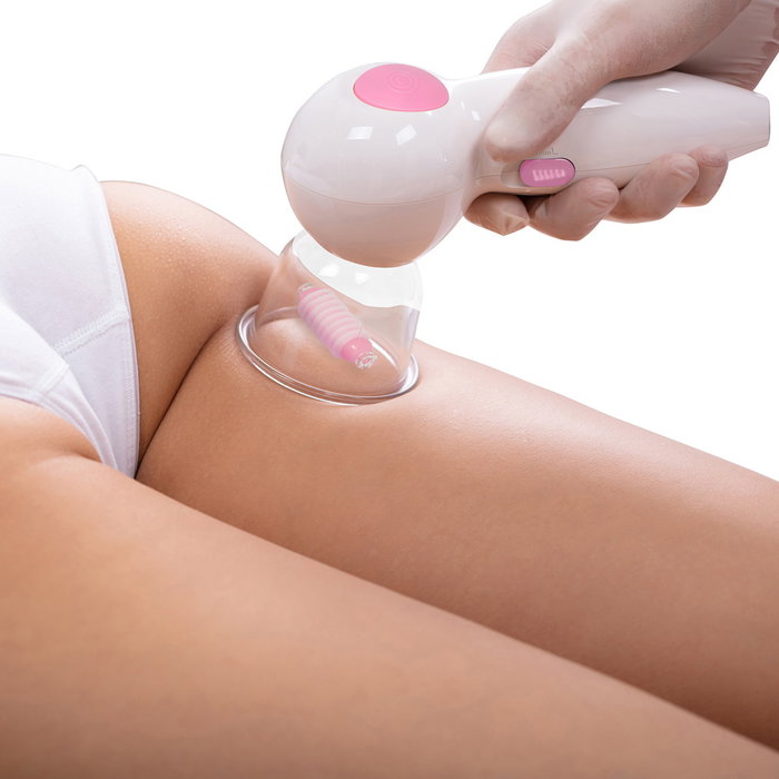 Cosmetic Club Rodillo Masaje Ventosa USB Cosmetic Club Rodillo Masaje Ventosa USB