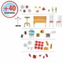 Miraculous Playset de lujo Paris con accesorios