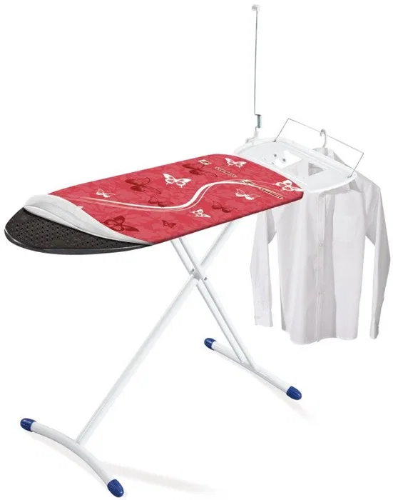 Leifheit Air Board Express M Solid Tabla de planchar de 1200 x 380 mm Leifheit Air Board Express M Solid Tabla de planchar de 1200 x 380 mm