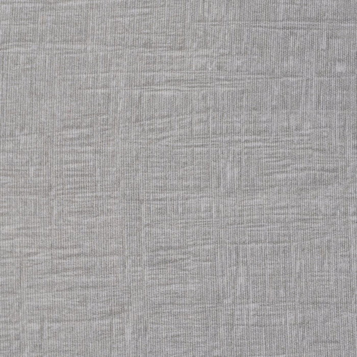 Cojín Gris Claro Algodón-Poliéster 55 X 55 cm (Set de 2)