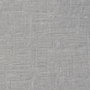 Ixia Cojín Gris Claro Algodón-Poliéster 55 x 55 cm (Pack de 2)