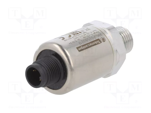 TELEMECANIQUE SENSORS XMLP Transductor de presión 0÷25bar 4÷20mA