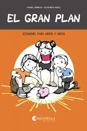 El Gran Plan, Mª Isabel Armijo Cruz - SALVATELLA