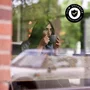 EASY PROTEC Película Adhesiva para Ventanas Seguridad 100 x 90 cm