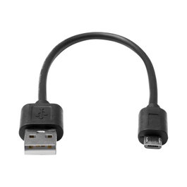 ProXtend Cable USB 2.0 A a Micro B M/M Negro 0,5m