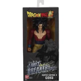Bandai Dragon Ball - Figura Giant Limit Breaker - Super Saiyan 4 Goku