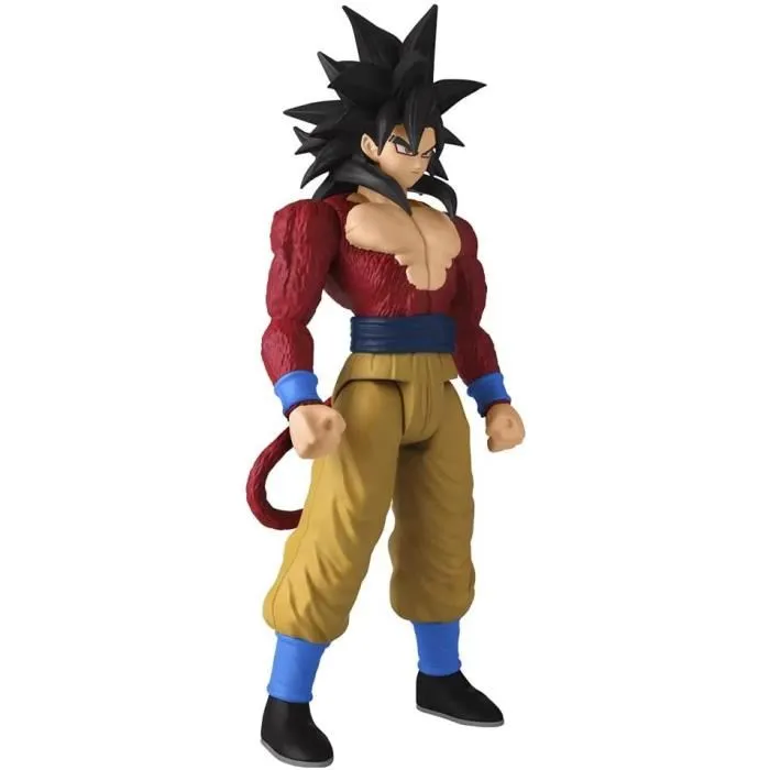 Bandai Dragon Ball - Figura Giant Limit Breaker - Super Saiyan 4 Goku Bandai Dragon Ball - Figura Giant Limit Breaker - Super Saiyan 4 Goku