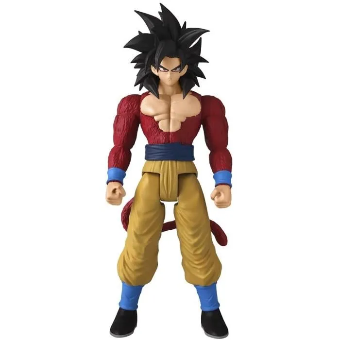 Bandai Dragon Ball - Figura Giant Limit Breaker - Super Saiyan 4 Goku Bandai Dragon Ball - Figura Giant Limit Breaker - Super Saiyan 4 Goku
