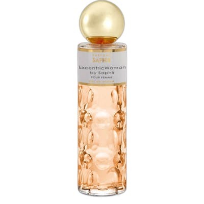 Parfums Saphir Excentric Woman Eau de Parfum 200 ml