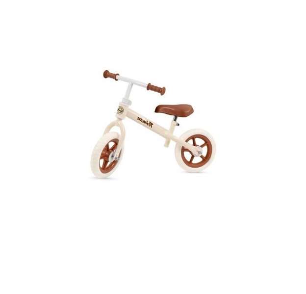 Rider bike 10" vintage beige