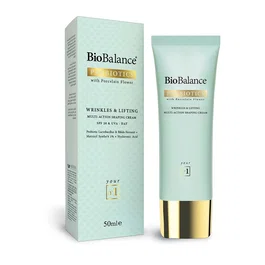 Bio Balance Wrinkle & Lifting Multi-Action Shaping, Firming & Anti-Wrinkle Día 50 ml