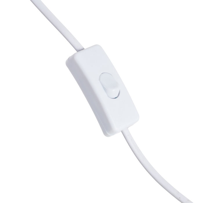 Lámpara Mesa Natural Cuerda de Papel 30 X 30 X 28,50 cm Lámpara Mesa Natural Cuerda de Papel 30 X 30 X 28,50 cm