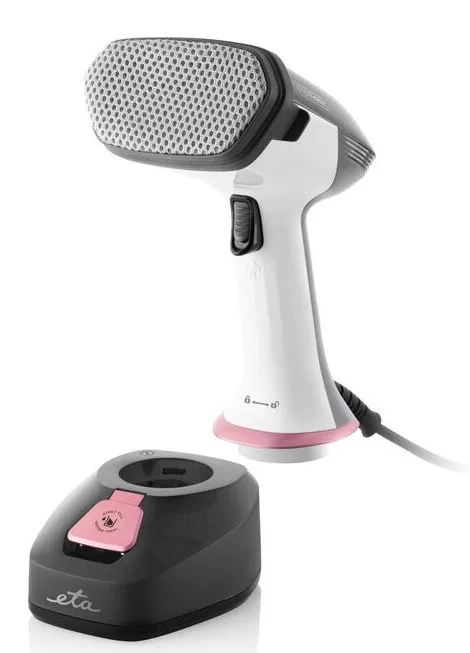 Eta Stephany Plancha de Vapor 1400W 0.38L 25 g/min Blanco
