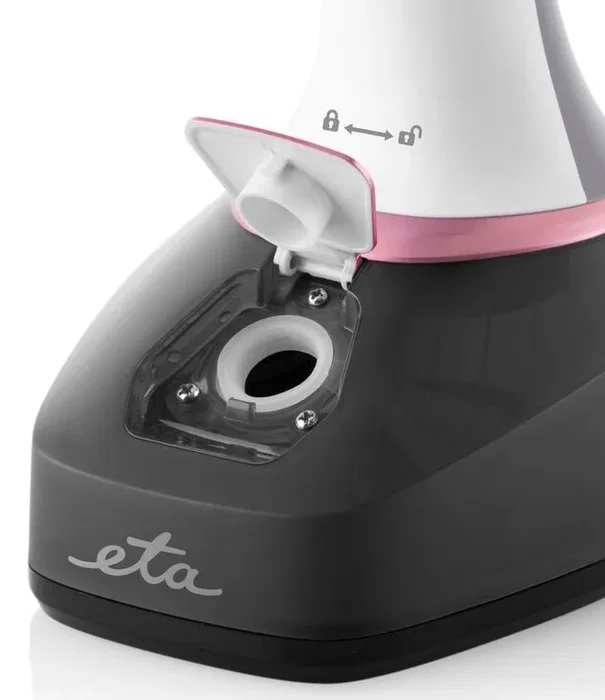 Eta Stephany Plancha de Vapor 1400W 0.38L 25 g/min Blanco