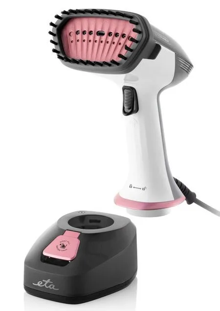 Eta Stephany Plancha de Vapor 1400W 0.38L 25 g/min Blanco