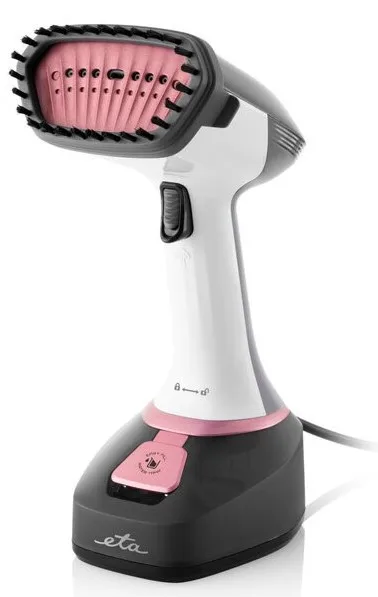 Eta Stephany Plancha de Vapor 1400W 0.38L 25 g/min Blanco