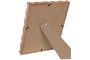 DKD Home Decor Marco de Foto 13x18 MDF Marrón