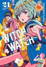 MILKY WAY 21.Witch watch, Kenta Shinohara - MILKY WAY