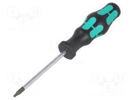 WERA Destornillador Torx® PLUS 7IP